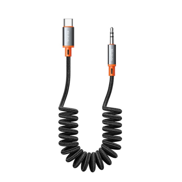 Cable de Audio Digital Retractil Lightning 1.8m $427