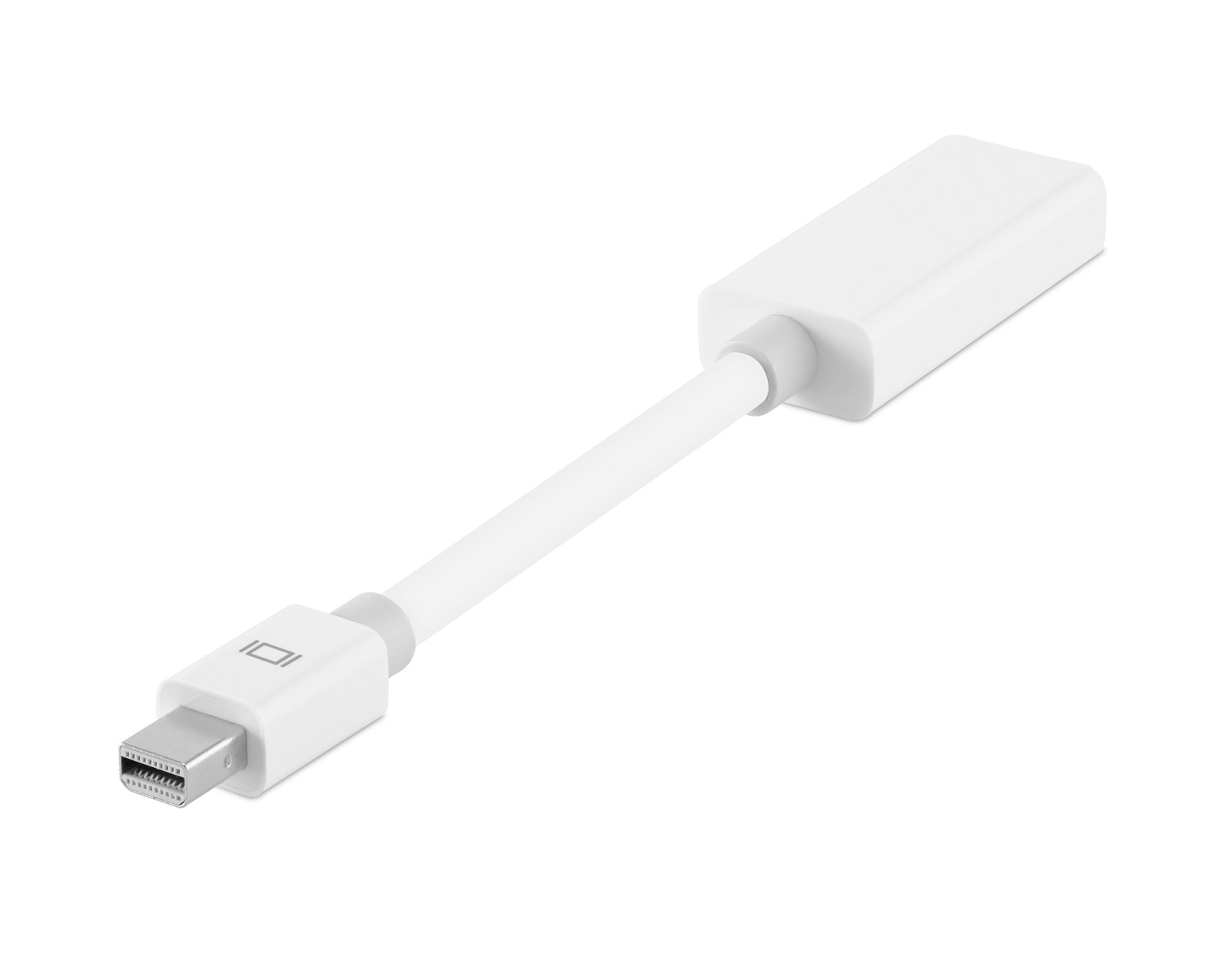 Foto 2 pulgar | Adaptador De Mini Displayport A Hdmi 4k Belkin -Blanco