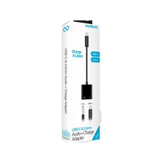 Foto 2 | Adaptador Carga Y Audio Usb-c Y 3.5mm