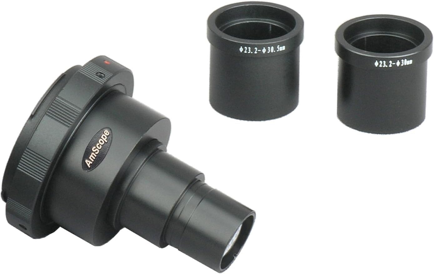 Adaptador De Cámara Amscope Ca-can-slr-iii Para Microscopios Canon - Venta Internacional.