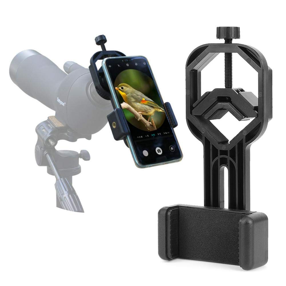 Foto 1 | Adaptador Telescópico Para Teléfono, Soporte Hilitand S Erounder, Negro - Venta Internacional.