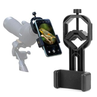 Foto 1 | Adaptador Telescópico Para Teléfono, Soporte Hilitand S Erounder, Negro - Venta Internacional.