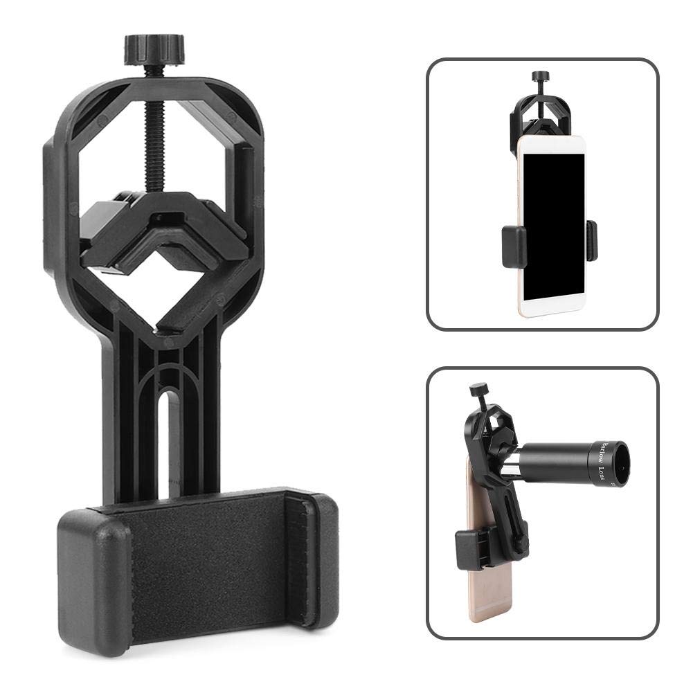 Foto 3 pulgar | Adaptador Telescópico Para Teléfono, Soporte Hilitand S Erounder, Negro - Venta Internacional.