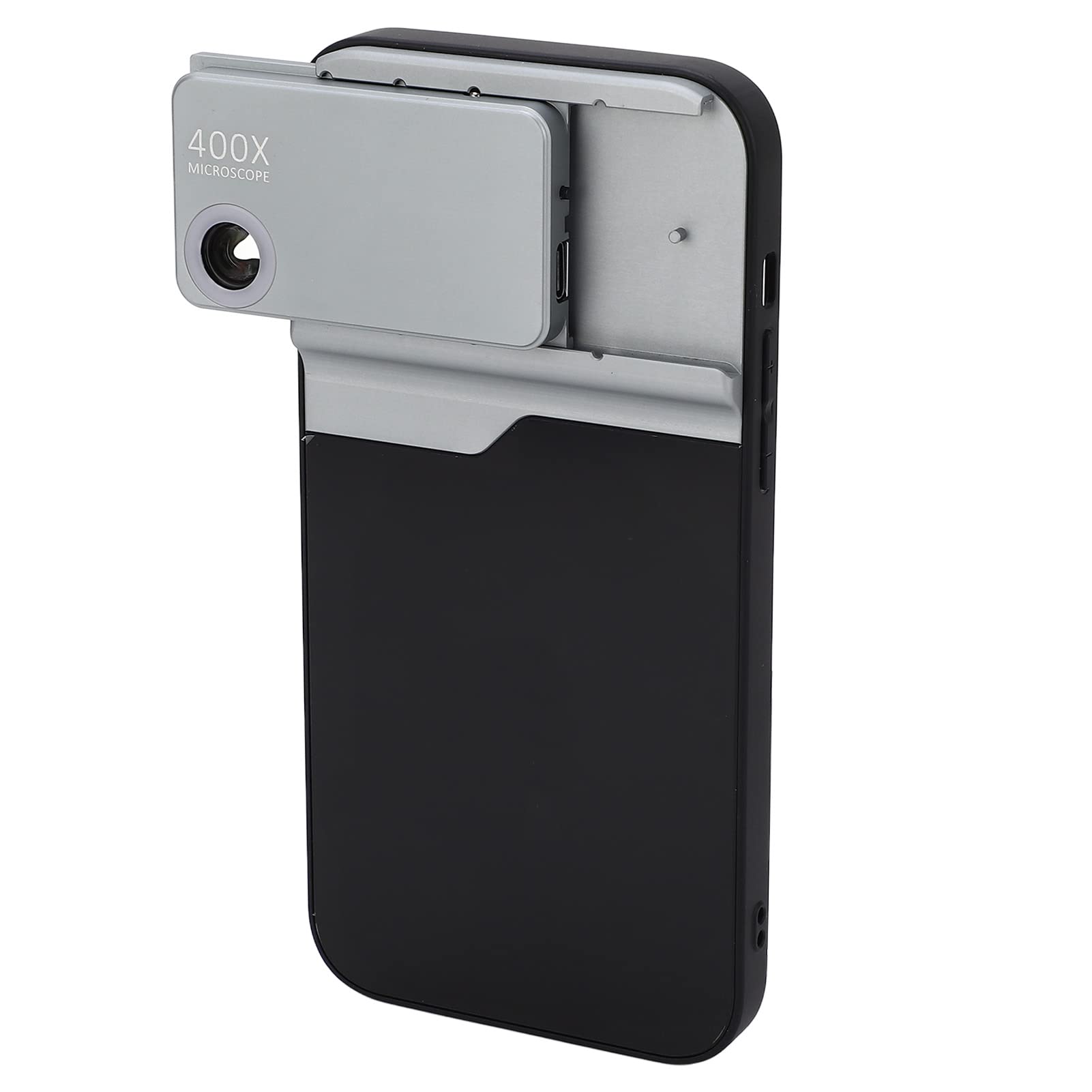 Foto 1 | Lente De Microscopio Zyyini 400x Pocket Con Luz Led Para Ios 14 Pro - Venta Internacional.