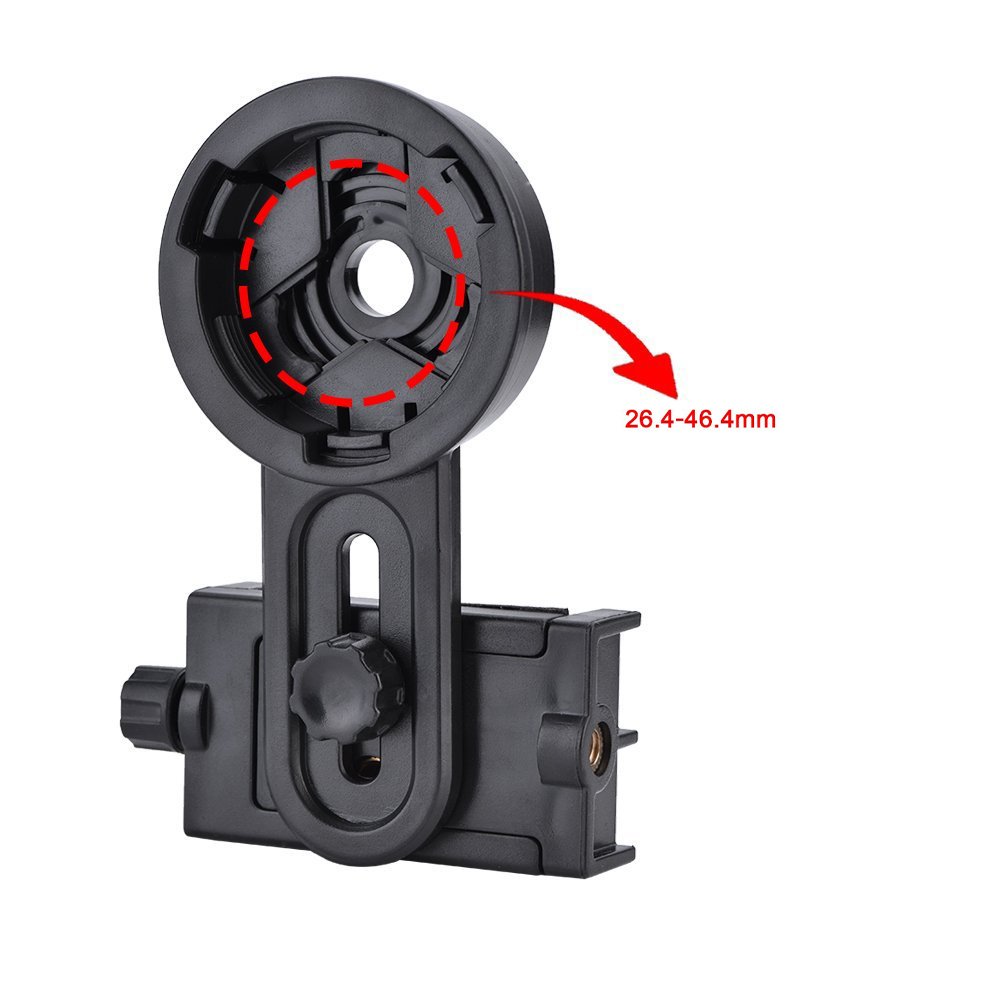 Foto 7 | Adaptador De Cámara De Teléfono Móvil Estink Universal Para Telescopio - Venta Internacional.