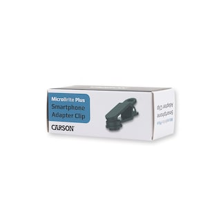 Foto 4 | Clip Adaptador De Digiscopio Para Teléfonos Inteligentes Carson Mm-310 Microbrite - Venta Internacional.