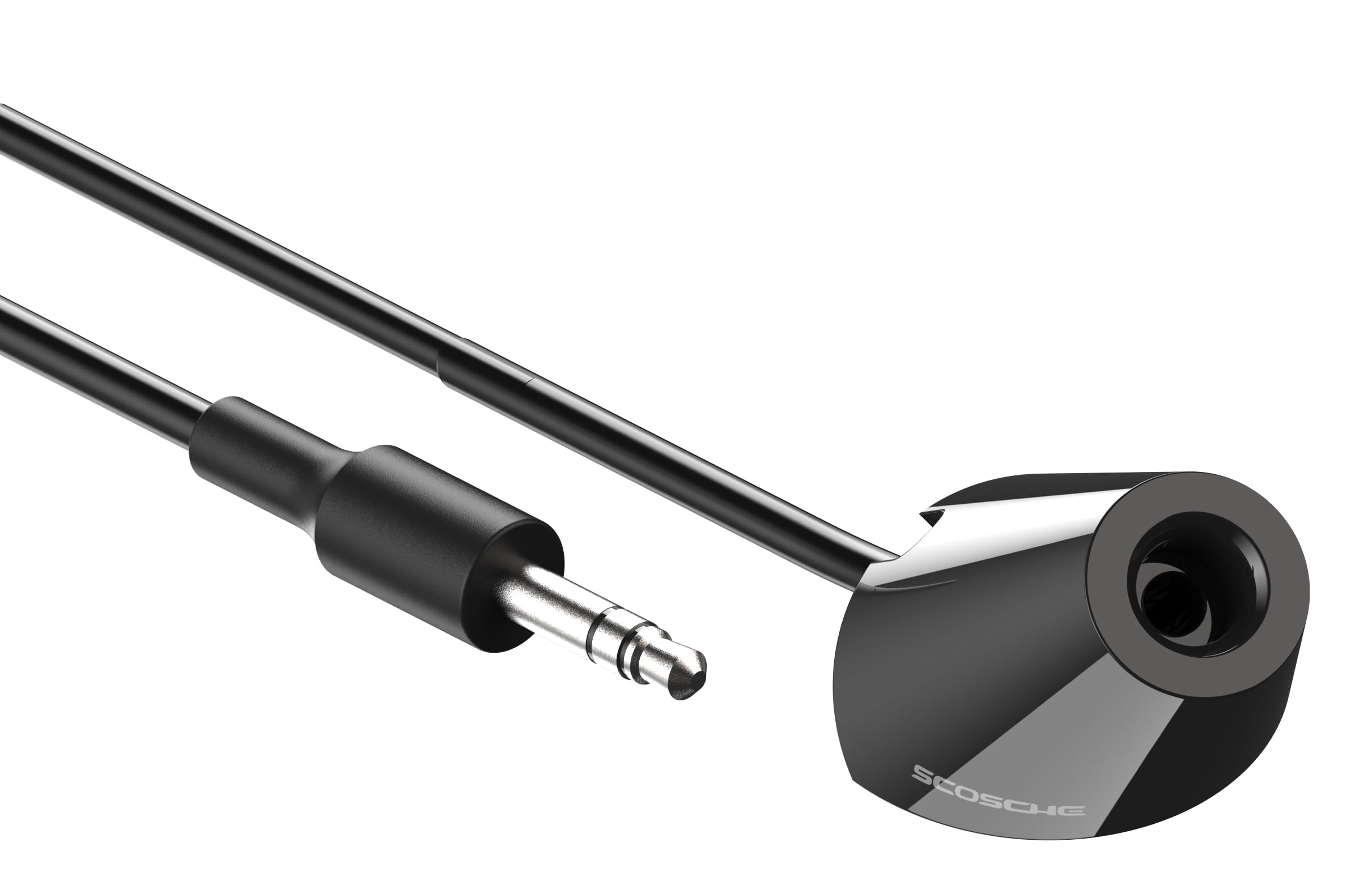 Foto 3 pulgar | Adaptador Usb-c A Conector Auxiliar De 3,5 Mm Scosche Cauxmicb4-sp - Venta Internacional.