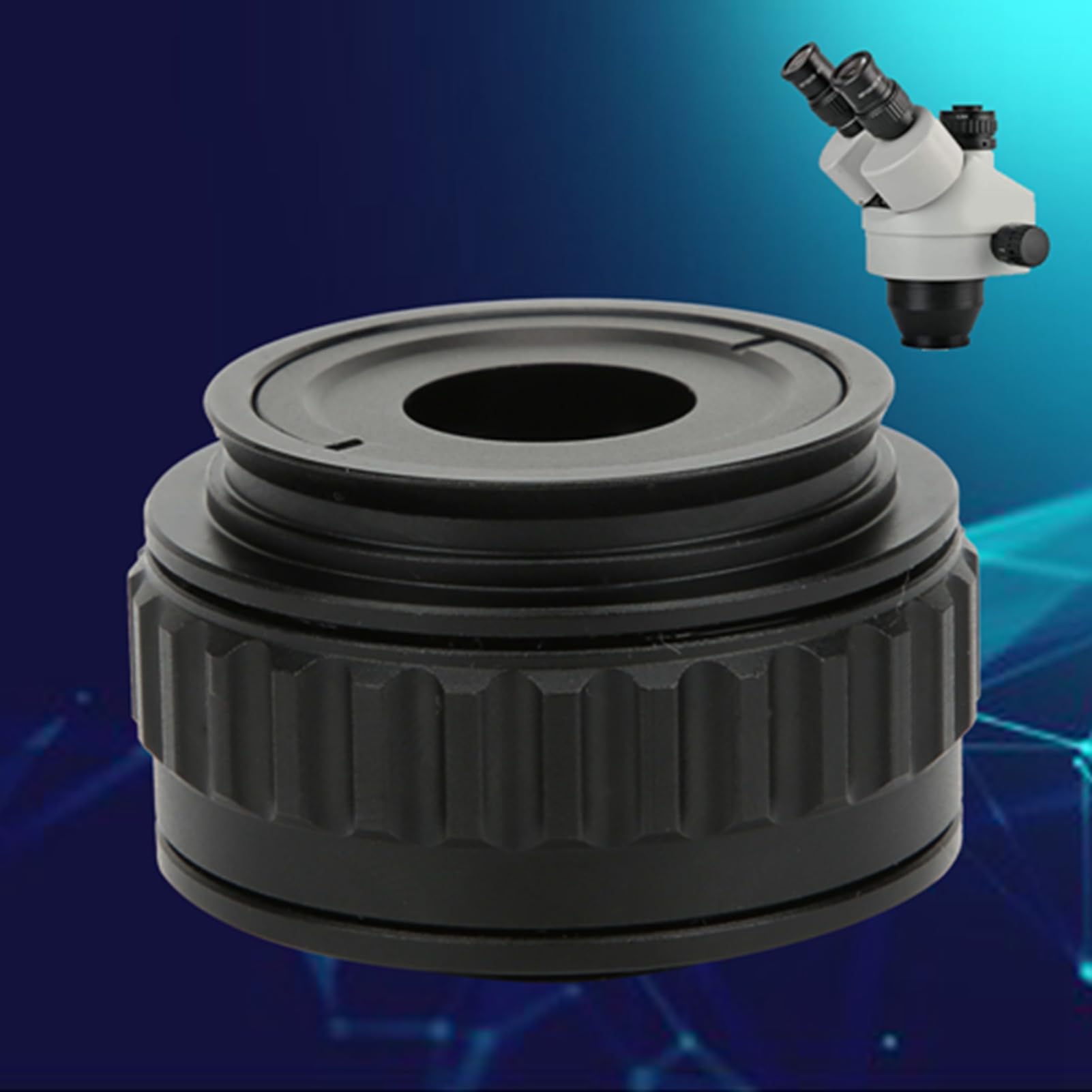Foto 2 | Adaptador De Microscopio Estink 0.35x Ctv Para Trinocular Stereo - Venta Internacional.