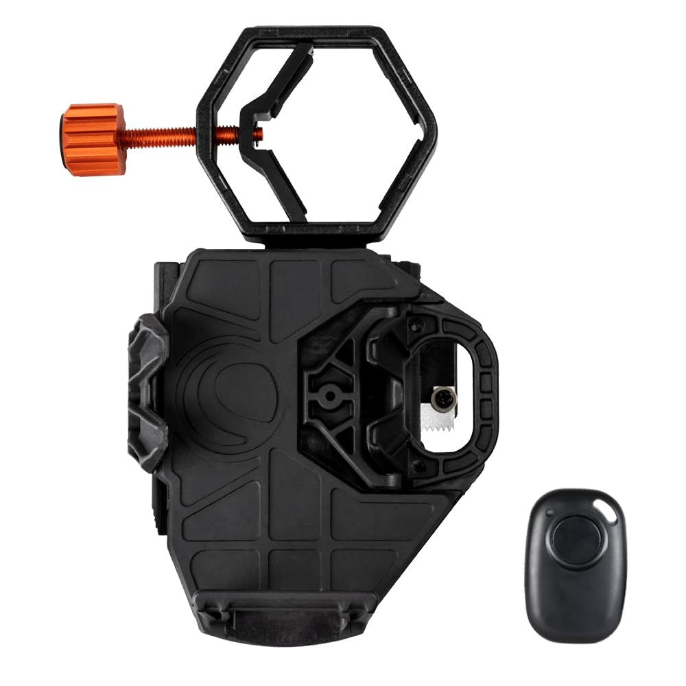 Foto 2 pulgar | Adaptador De Teléfono Inteligente Celestron Nexgo Dx Para Telescopio Y Más - Venta Internacional.
