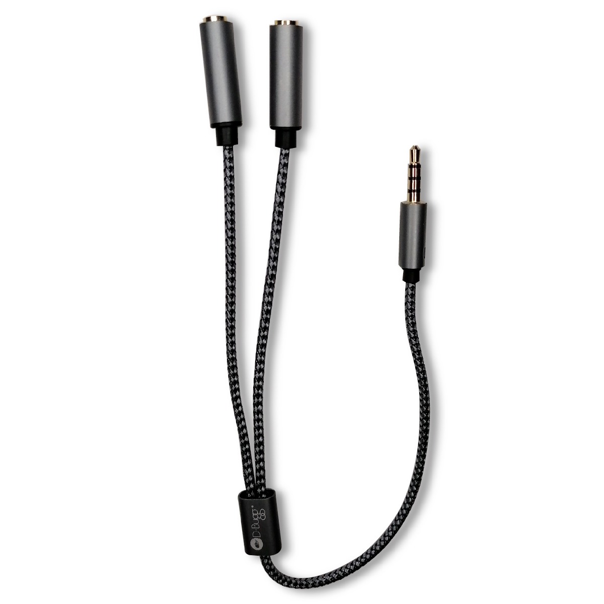 Foto 3 | Cable Adaptador Divisor Audio  3.5mm Auxiliar Audífonos