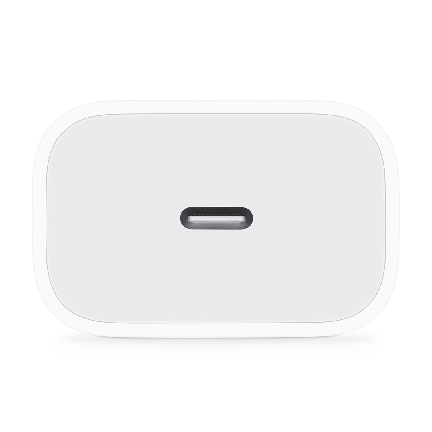 Foto 3 | Apple Adaptador De Corriende Usb-c 20w (mhja3am/a)