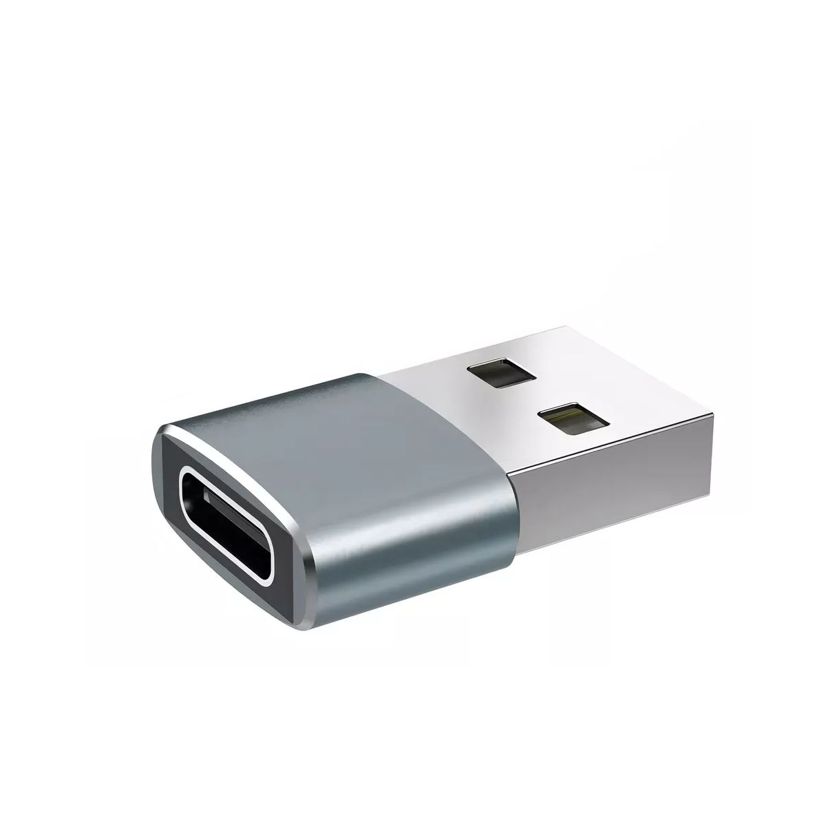 Adaptador De Usb Tipo C A Usb Tipo A Función Otg