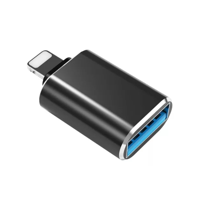 Foto 1 | Adaptador Otg Para Iphone/ipad - Lightning A Usb 3.0 - Venta Internacional.