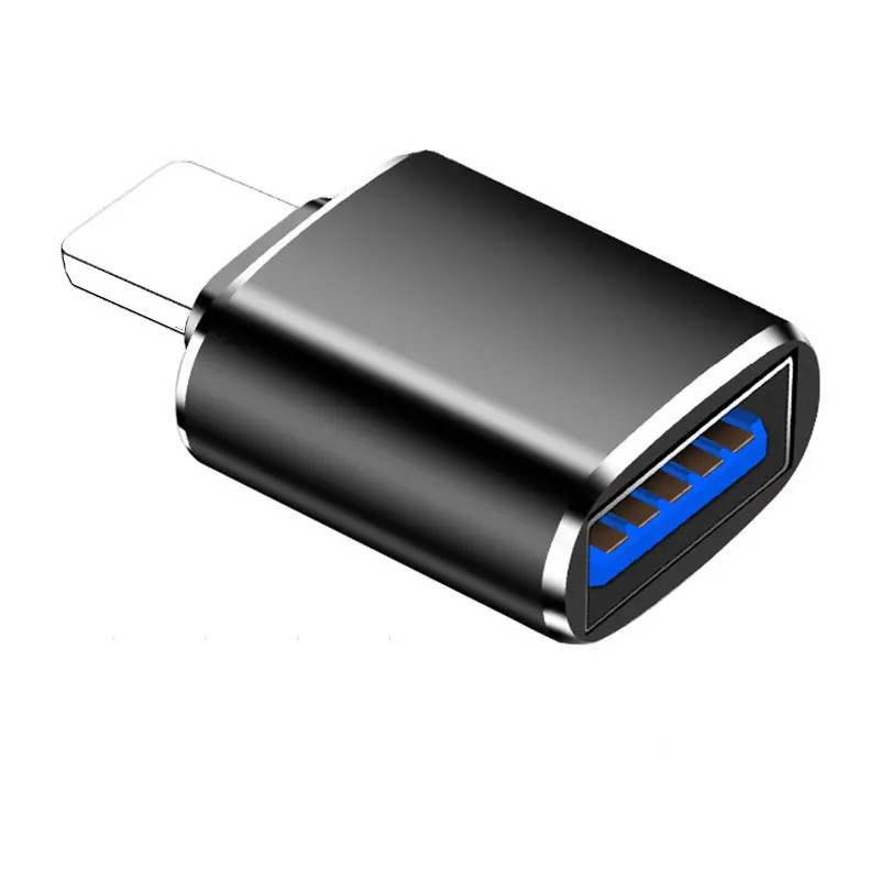 Foto 3 | Adaptador Otg Para Iphone/ipad - Lightning A Usb 3.0 - Venta Internacional.