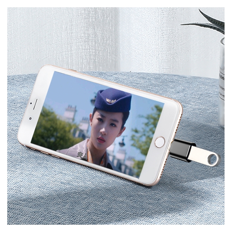 Foto 4 | Adaptador Otg Para Iphone/ipad - Lightning A Usb 3.0 - Venta Internacional.