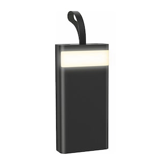 Foto 1 | Batería Portátil 30000mah Dual Puerto Con Linterna Eo Safe Imports Esi-518 Negro