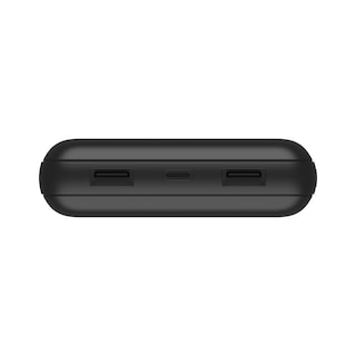 Foto 2 | Batería Portátil Belkin 20k Dos Puertos USB-A USB-C - color Negro