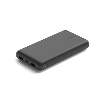 Foto 4 | Batería Portátil Belkin 20k Dos Puertos USB-A USB-C - color Negro