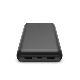 Foto 5 | Batería Portátil Belkin 20k Dos Puertos USB-A USB-C - color Negro