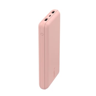 Foto 1 | Batería Portátil Belkin 20k USB Dos Puertos USB-A USB-C - color Rosa