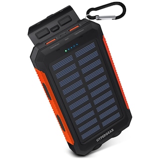 Foto 1 | Batería Solar Hypergear 10000 mah Con Carga Inalámbrica