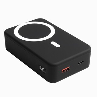 Foto 2 | Batería Wireless 20000 Mah XtremeMac color Negro