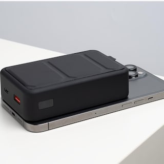 Foto 6 | Batería Wireless 20000 Mah XtremeMac color Negro
