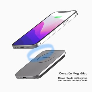 Foto 2 | Batería Portátil Phonesuit Elite Mag Magnética 5000mah
