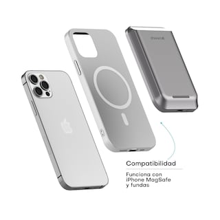 Foto 4 | Batería Portátil Phonesuit Elite Mag Magnética 5000mah