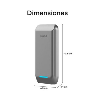 Foto 6 | Batería Portátil Phonesuit Elite Mag Magnética 5000mah