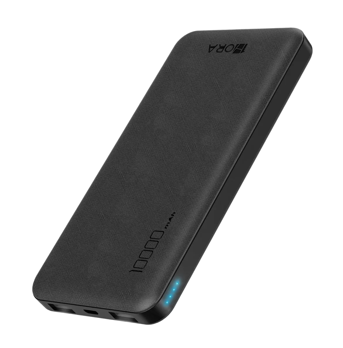 Foto 2 pulgar | Pila Bateria Portatil 10000mah 2.1a Power Bank Color Negro