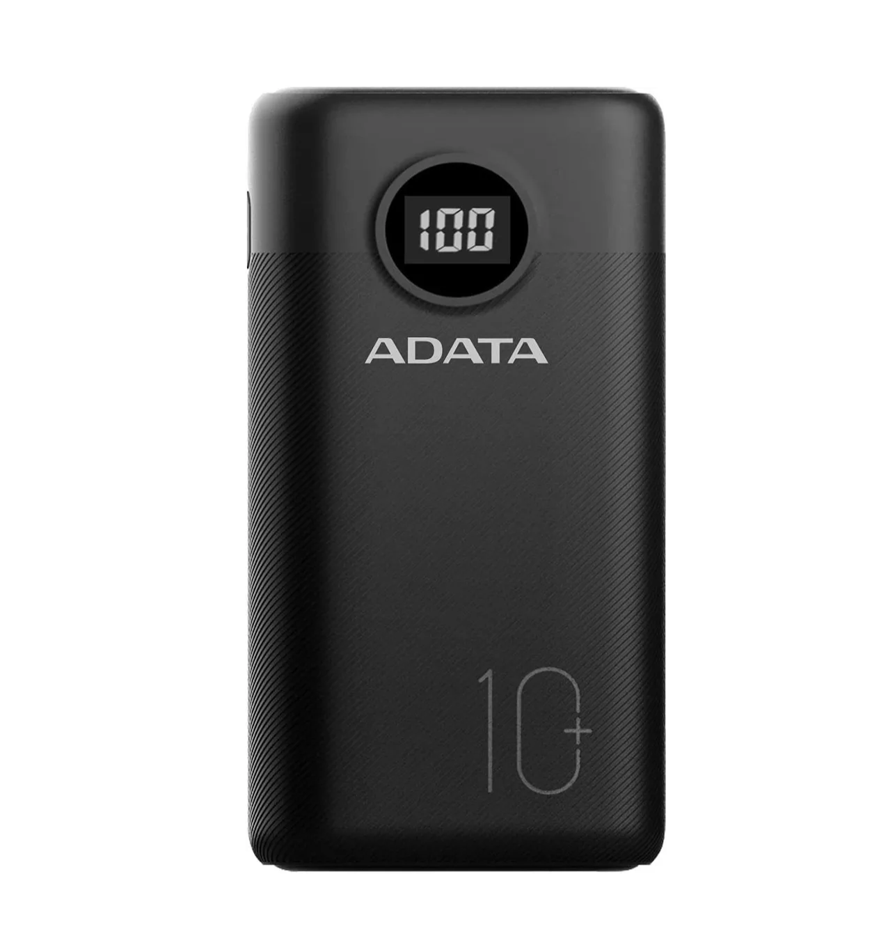 Cargador Portátil Adata P10000QCD Negro