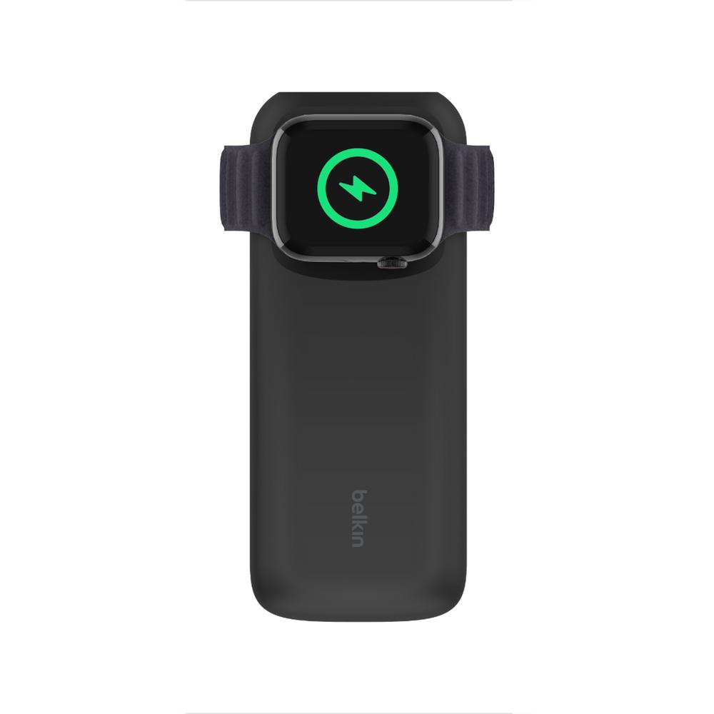 Foto 3 pulgar | Bateria Externa Usb-c 10k + Cargador Apple Watch