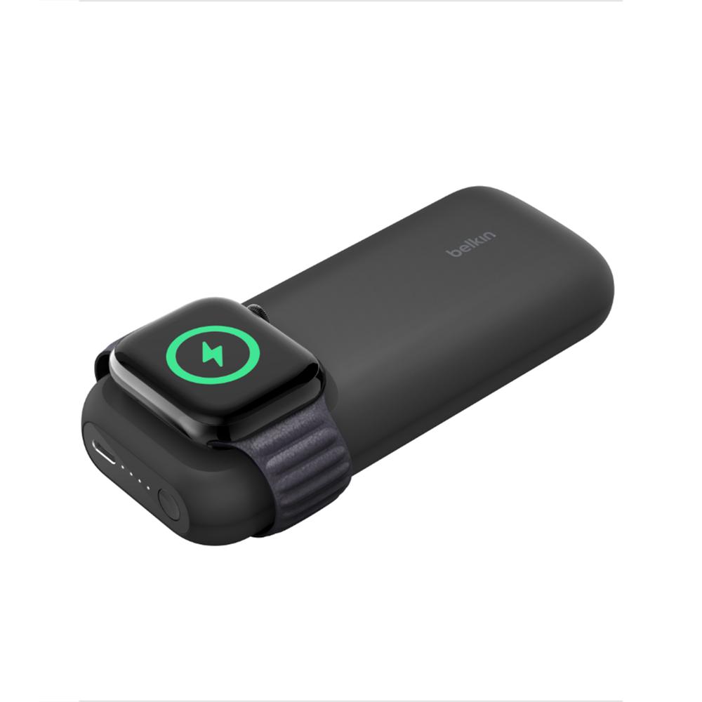 Foto 5 pulgar | Bateria Externa Usb-c 10k + Cargador Apple Watch