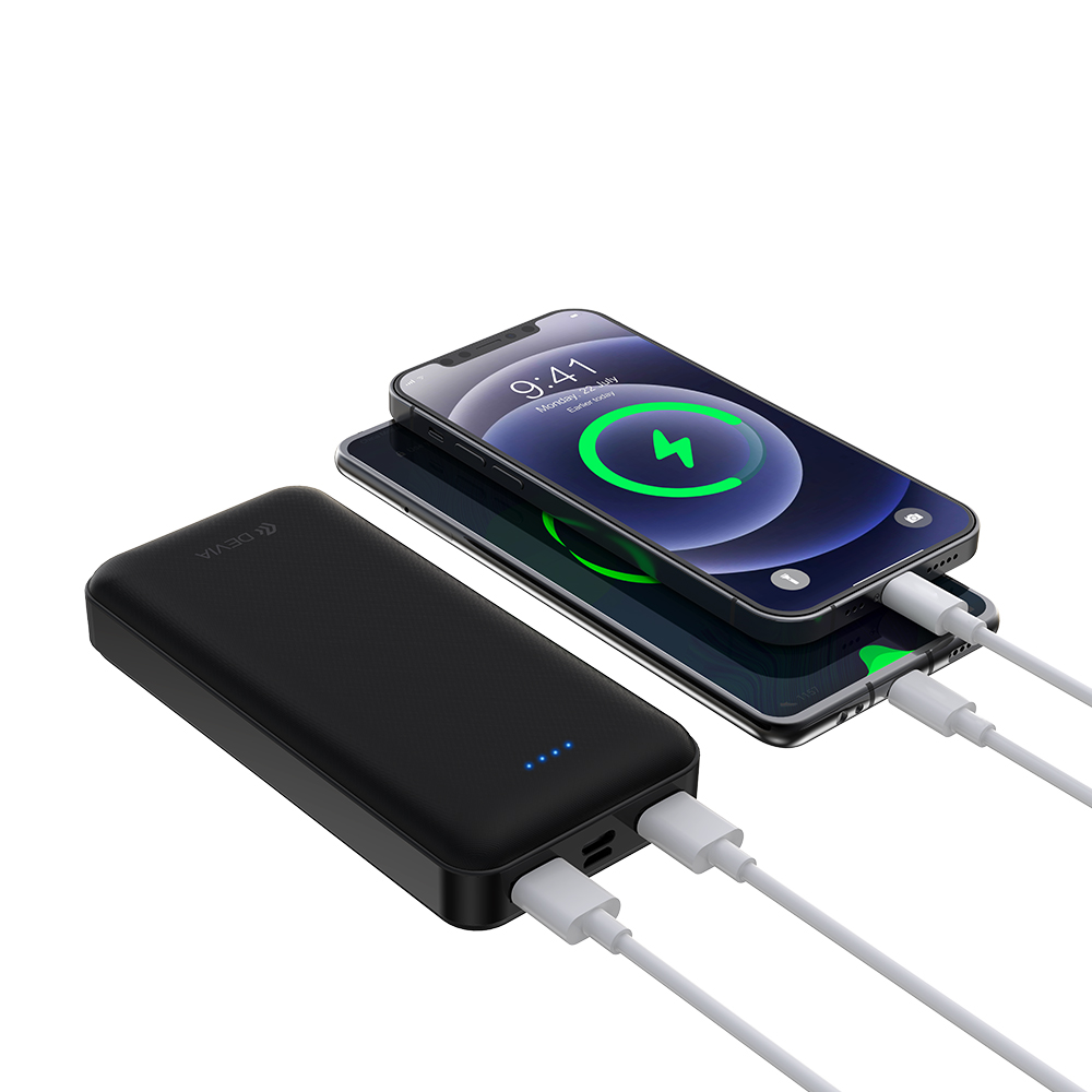 Foto 3 | Devia Batería Portátil 20000mah