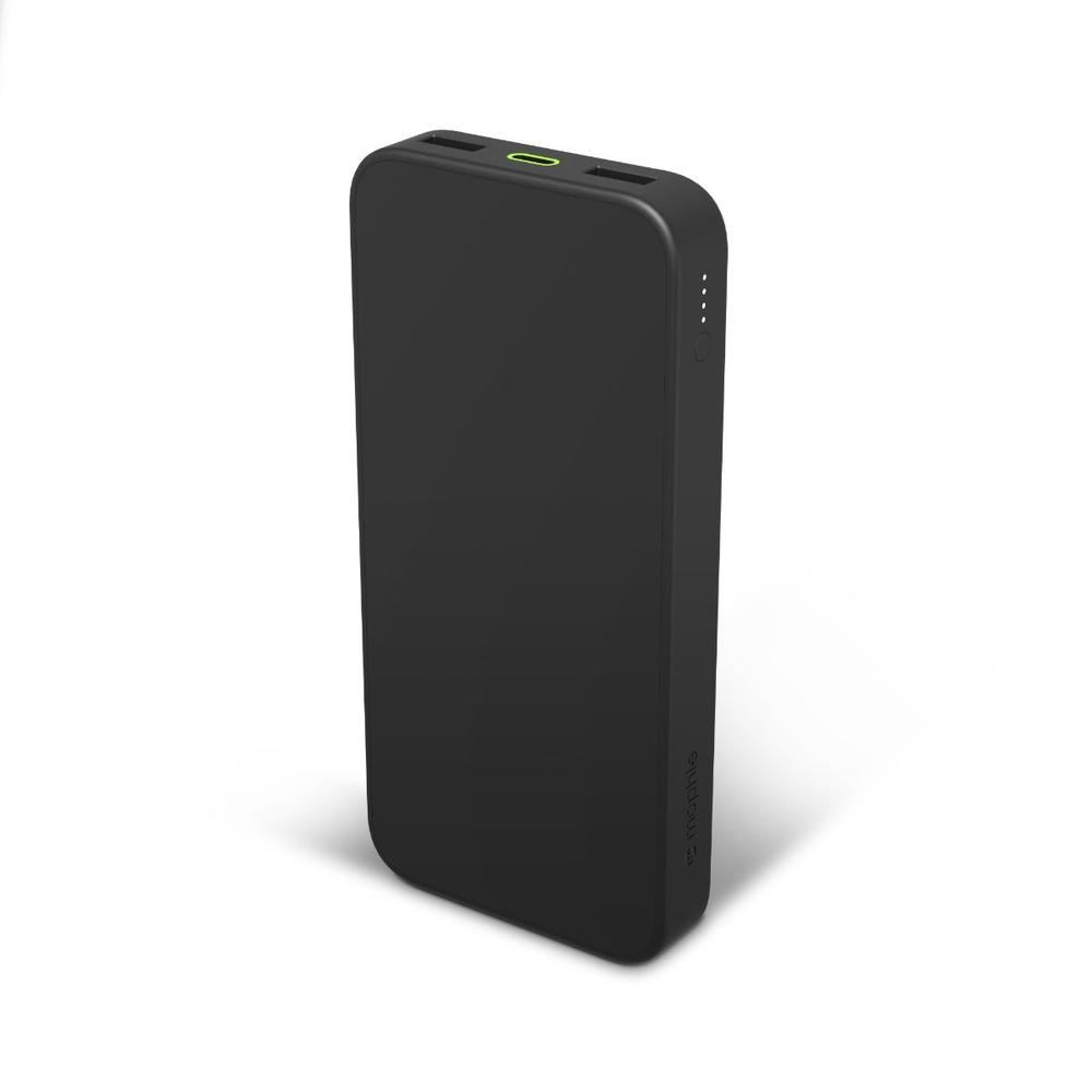 Batería Mophie De 10k Hasta 20w Con Puerto Usb-c Pd Y Usb-a $900