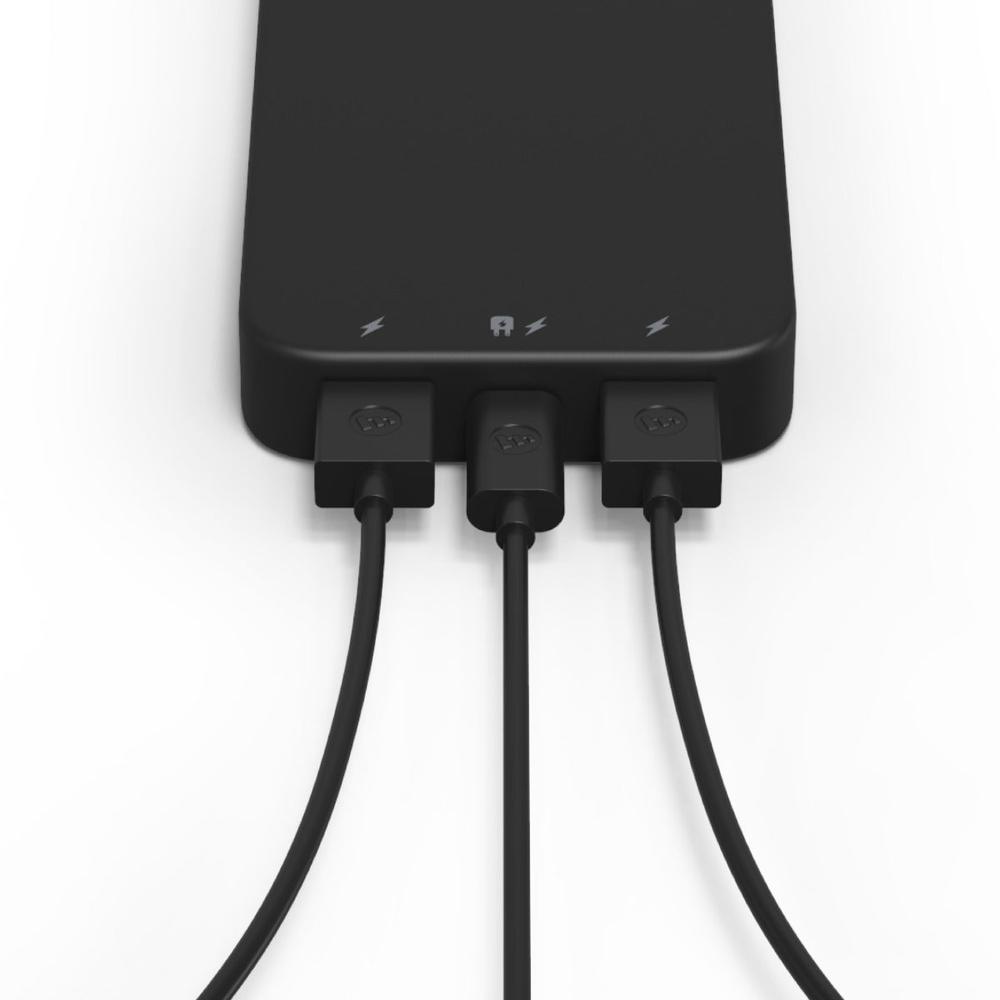 Foto 5 pulgar | Batería Mophie De 10k Hasta 20w Con Puerto Usb-c Pd Y Usb-a