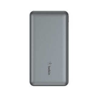Foto 2 | Power Bank De 10k Entrada Usb-a Y C De 15w Belkin Gris