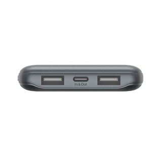 Foto 4 | Power Bank De 10k Entrada Usb-a Y C De 15w Belkin Gris