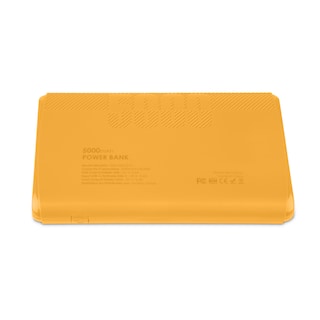 Foto 4 | Bateria Portatil Getttech Gbn-e5kcs-01 5000mah Usb Tipo C In Usb Tipo A Out 5v 2.4a Con Led Indicador De Carga