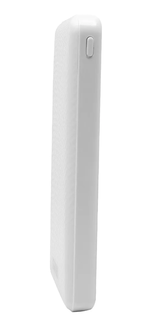 Foto 3 pulgar | Power Bank 10000 Mah Carga 2.1 Entrada Y Salida Tipo C Blanco