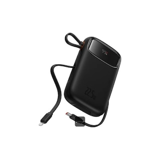 Foto 2 | Power Bank Baseus 20000 mAh Negro 22.5w