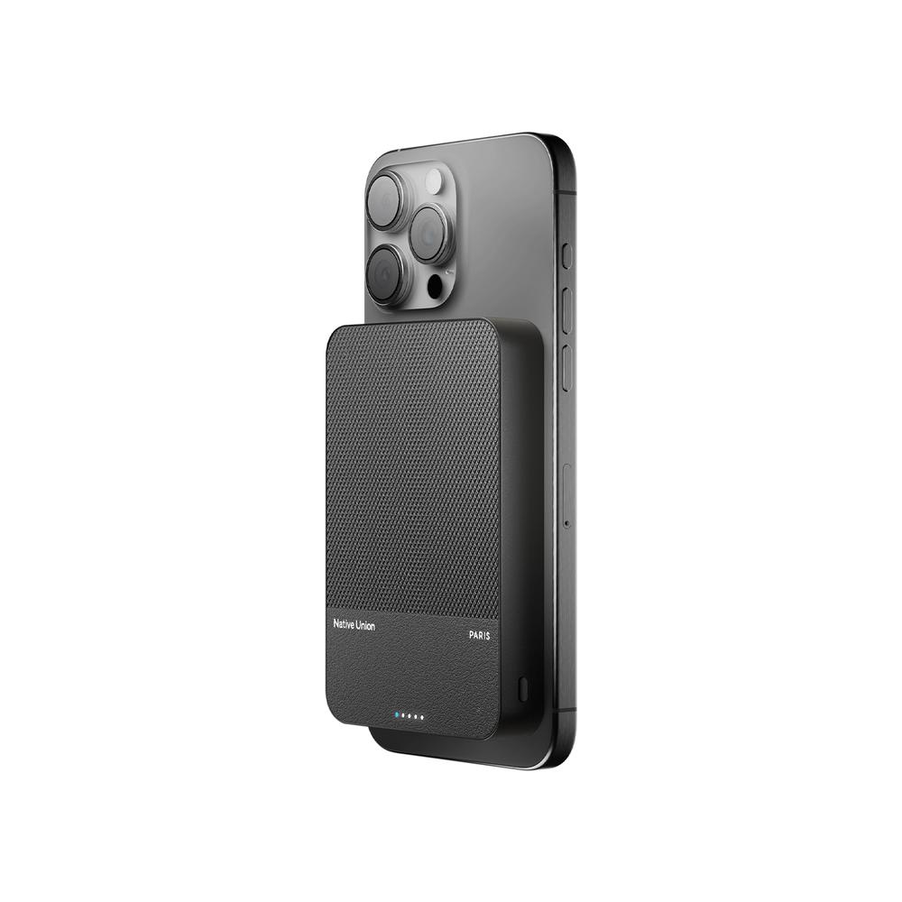 Foto 4 pulgar | Power Bank Magnética 10000 Mah Native Union
