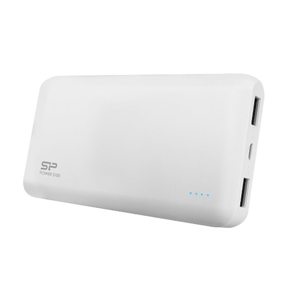 Foto 1 | Bateria Portatíl  Silicon Power S200 Blanco Sps200-pb2000b