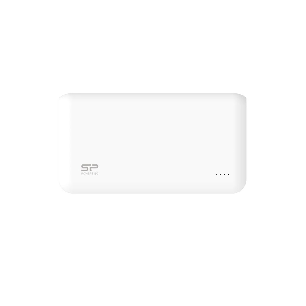 Foto 2 | Bateria Portatíl  Silicon Power S200 Blanco Sps200-pb2000b