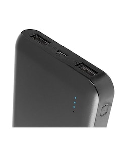 Foto 3 | Bateria Portatíl Silicon Power S200 Negro Sps200-pb2000n