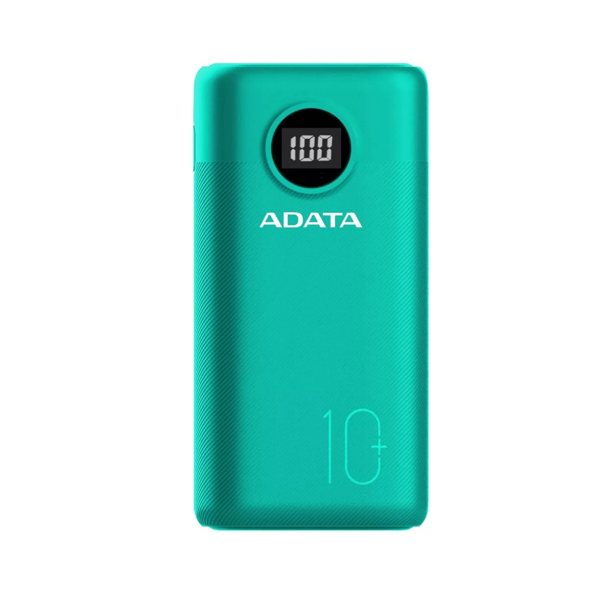 Foto 2 pulgar | Batería Portátil Adata P10000qcd De 10,000 Mah, Usb-a, Usb-c, Verde
