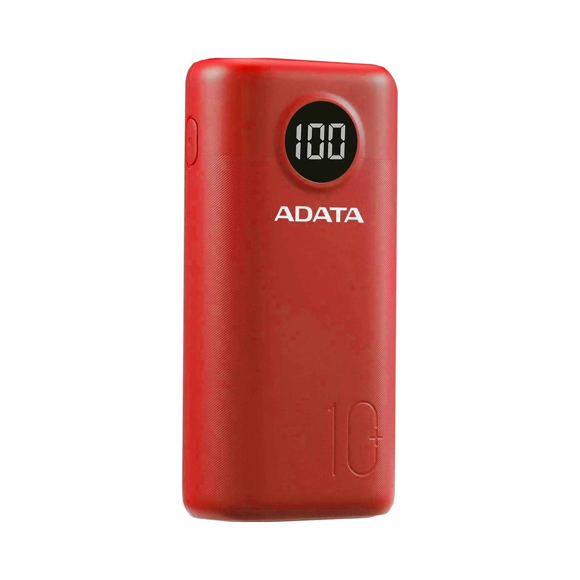 Foto 5 pulgar | Batería Portátil Adata P10000qcd De 10,000 Mah, Usb-a, Usb-c, Rojo