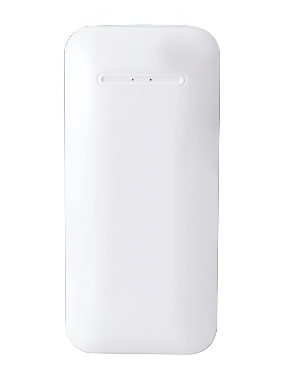 Foto 1 | Batería Portatil 2400 Mah Compatibilidad Universal Color Blanco