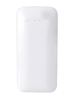 Foto 1 | Batería Portatil 2400 Mah Compatibilidad Universal Color Blanco